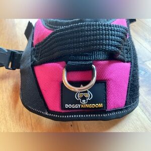 Pink Dog Harness size XS